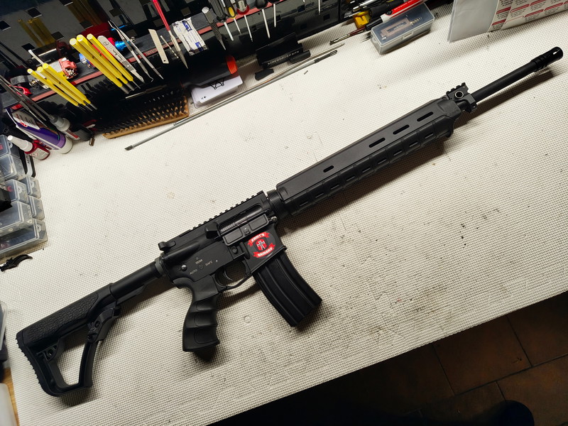 Imagen 1 de Refurbished upgraded frankenstein M4