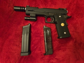 Image pour Wei-ETech Hi-Capa 5.1 Type-B Dragon Vollmetall