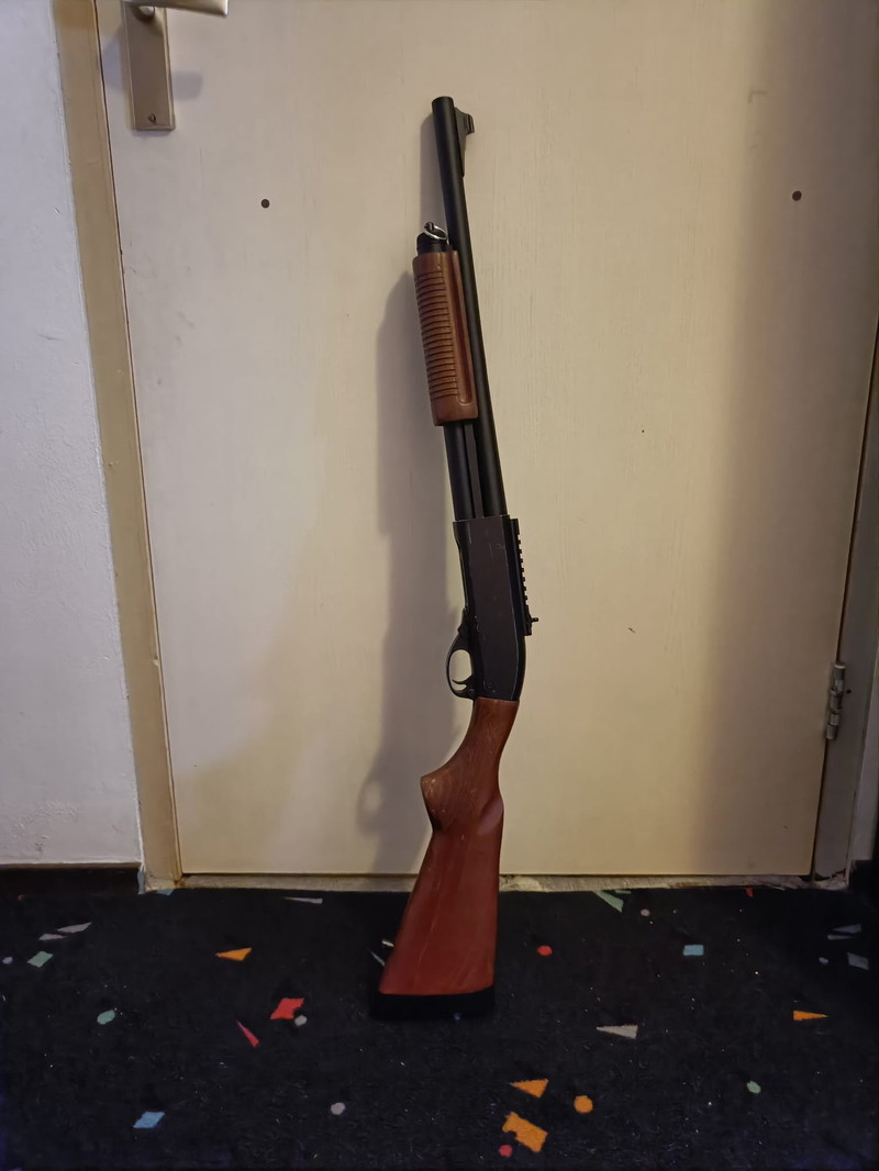 Bild 1 für Golden Eagle M870 gas shotgun