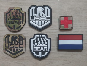 Imagen para Tarkov patches