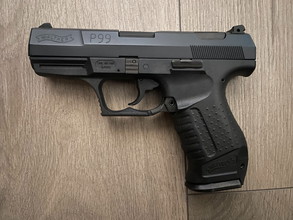 Image pour Zeer zeldzame walther p99 van maruzen