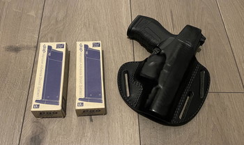 Afbeelding 4 van Zeer zeldzame walther p99 van maruzen