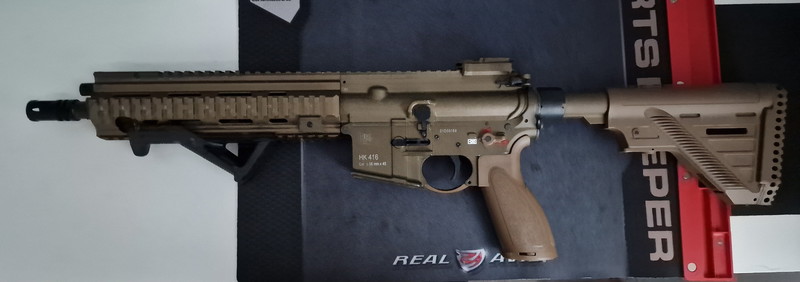 Bild 1 für VFC HK416 A5 GBB V2