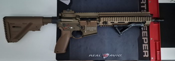 Bild 2 für VFC HK416 A5 GBB V2