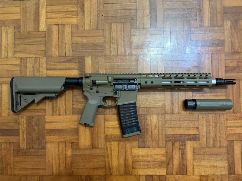 Image 1 for T8 & EMG NOVESKE N4 GBBR