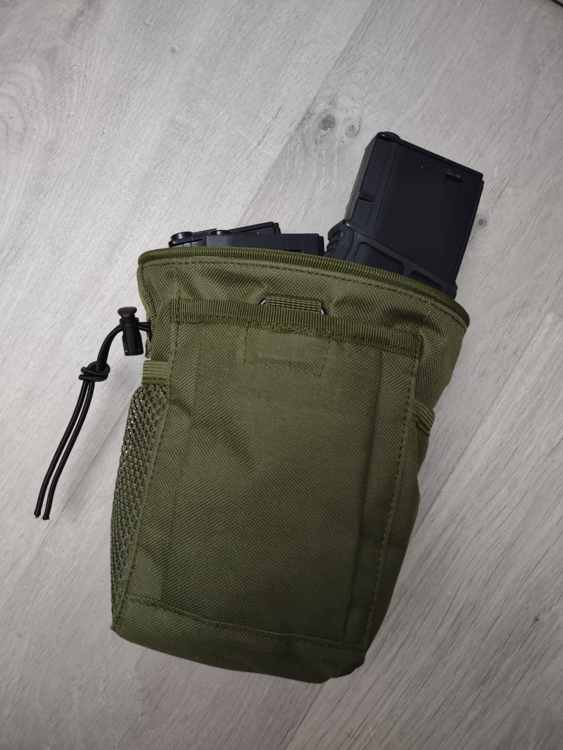 Afbeelding 1 van dump pouch od (NIEUW)