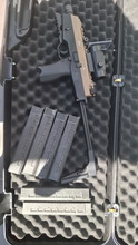 Afbeelding van Asg/b&t mp9 + 6 mags