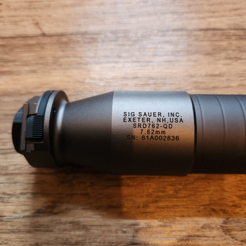 Imagen 2 de Sig Sauer Inc. Silencer