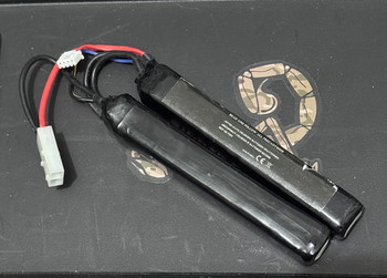 Image 2 for Balystik 11.1v 2400mah 20C Lipo