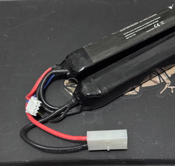 Image 3 for Balystik 11.1v 2400mah 20C Lipo