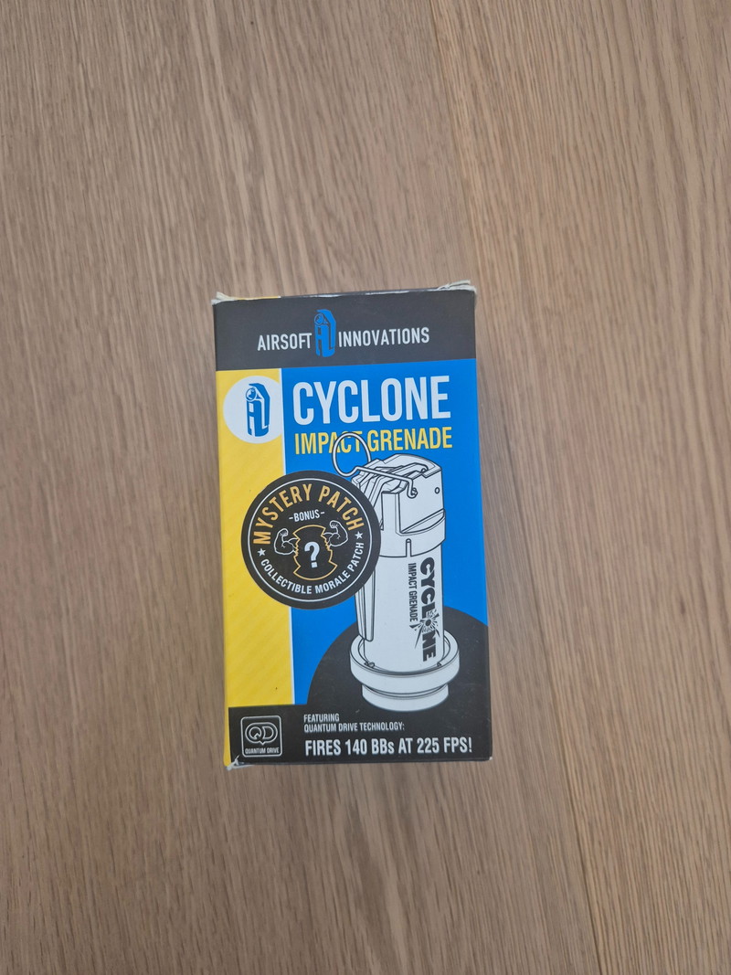 Image 1 for Airsoft innovations cyclone