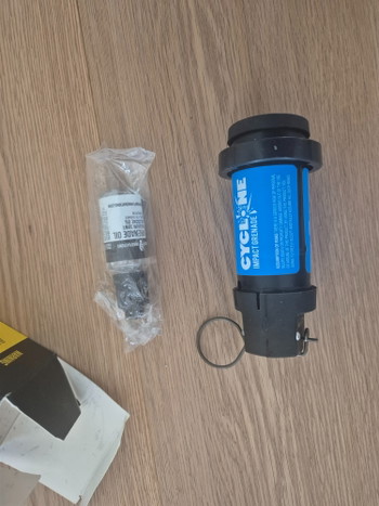 Image 2 for Airsoft innovations cyclone