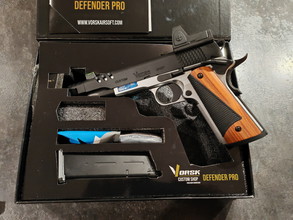Imagen para 1911 MEU CS Defender Pro RMR Gaz GBB Vorsk