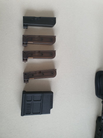 Bild 3 für Te koop Classic Army VSR10