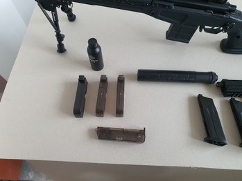 Bild 4 für Te koop Classic Army VSR10
