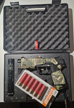 Image for Tokyo Marui MK23 with shotshell adapter from airtac