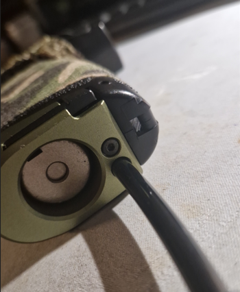 Afbeelding 2 van Tokyo Marui MK23 with shotshell adapter from airtac