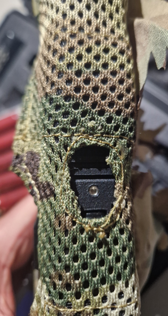 Afbeelding 3 van Tokyo Marui MK23 with shotshell adapter from airtac