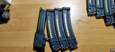 Image pour Hicapa adapter US Inc 6 mp5 mags