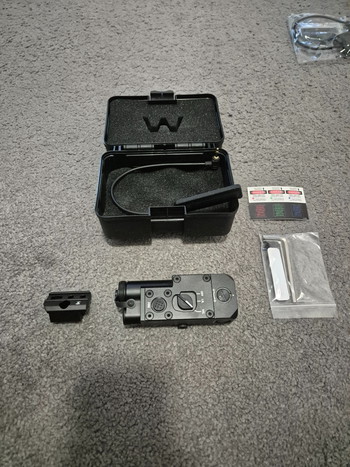 Bild 3 für Steiner CQBL Green/ IR laser module