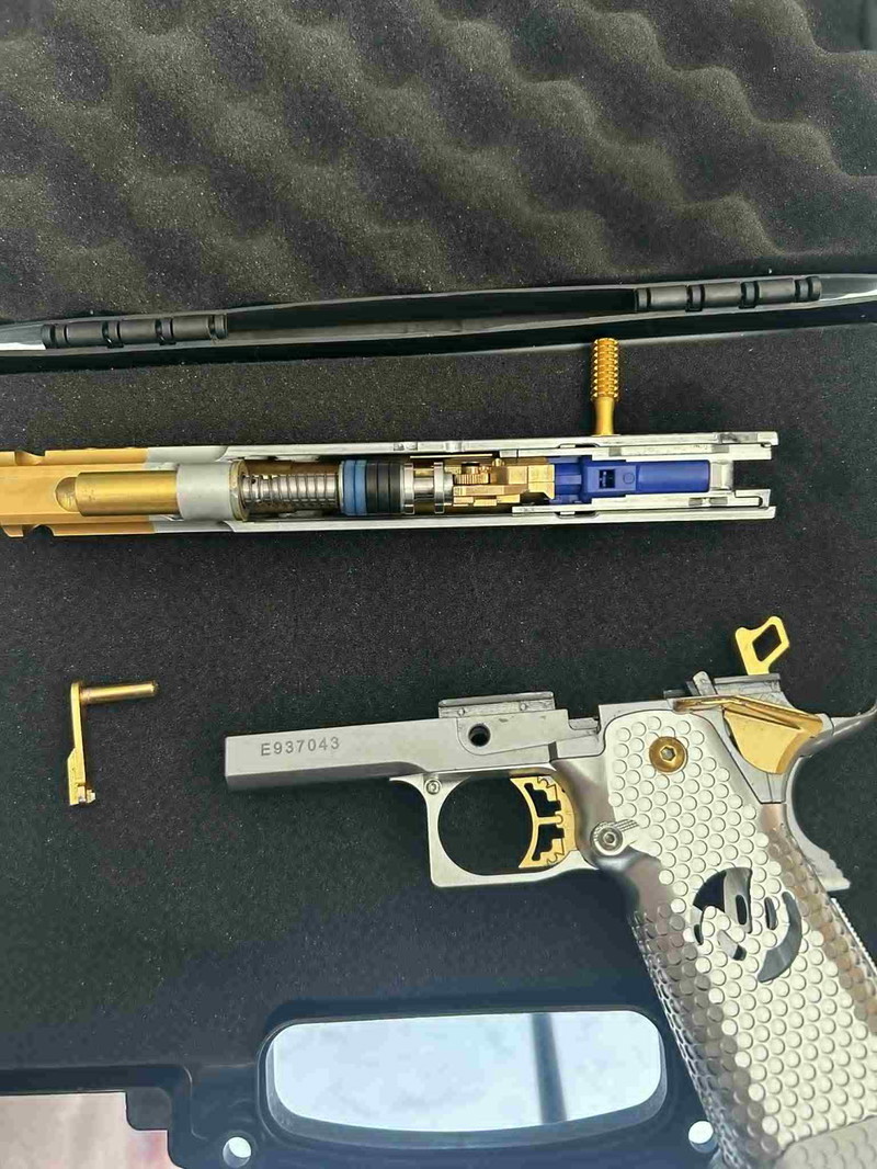 Image 1 pour High end Hi-Capa