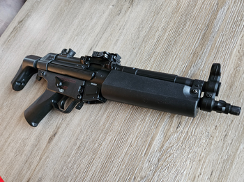 Bild 2 für Cyma mp5 high speed edition incl mosfet