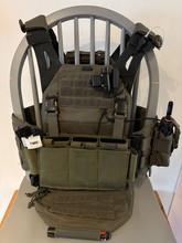 Image pour Warrior LPC Low Profile Carrier V1 + Accessoires