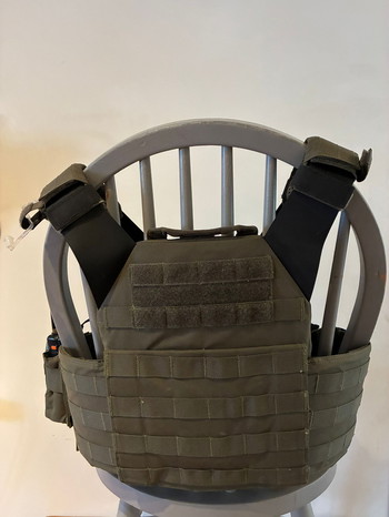 Afbeelding 2 van Warrior LPC Low Profile Carrier V1 + Accessoires