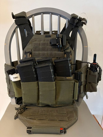 Image 3 pour Warrior LPC Low Profile Carrier V1 + Accessoires