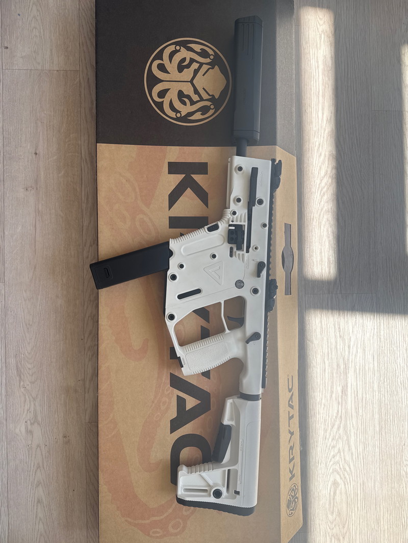 Bild 1 für Alpine Kriss Vector SMG met certificaat