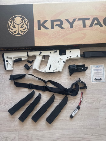 Bild 2 für Alpine Kriss Vector SMG met certificaat