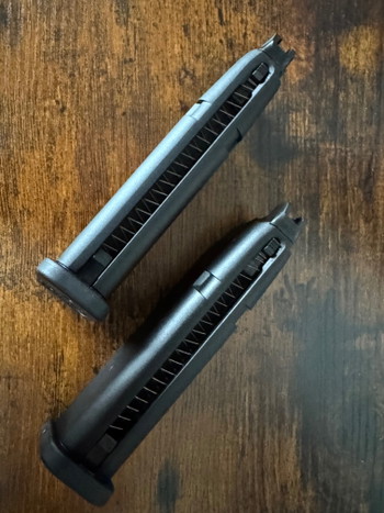 Image 2 for Glock 17 Gen3 GBB magazijn