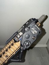 Image for NABV Certified PEQ 15UHP  deze laser en zaklamp combo voor je airsoft setup