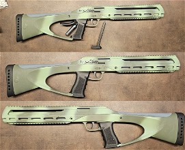 Image for ASG TAC6 co2 Auto Sniper