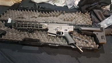 Image for HPA Pulsar m4 Build