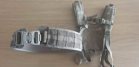 Image for Emerson war belt + harness