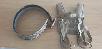 Image 2 for Emerson war belt + harness