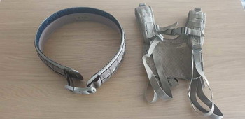 Image 3 for Emerson war belt + harness