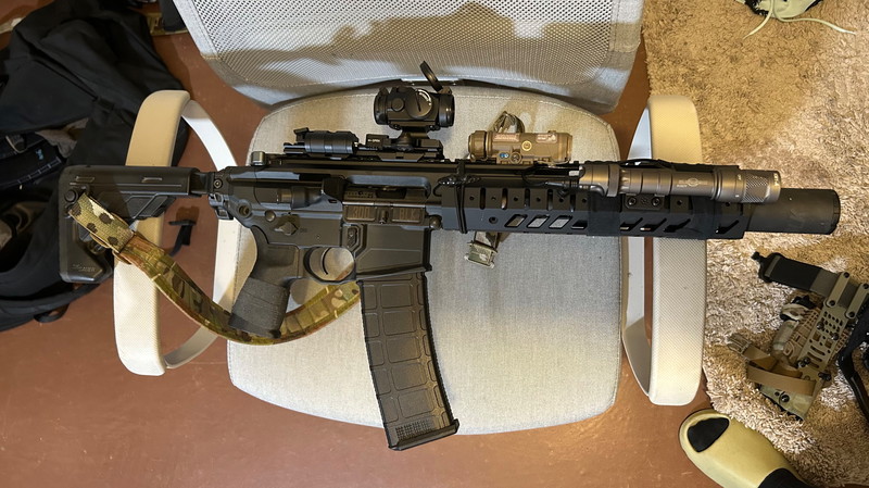 Afbeelding 1 van GHK MCX LVAW