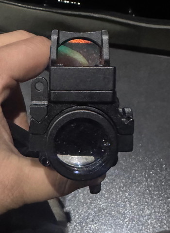 Image 3 pour Fiber ACOG style scope