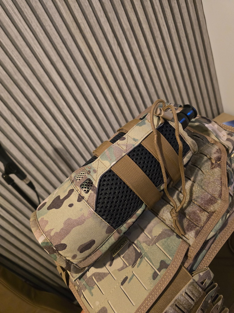 Image 1 for Nieuwe HPA set met factuur Wolverine Novritsch Titan PTS