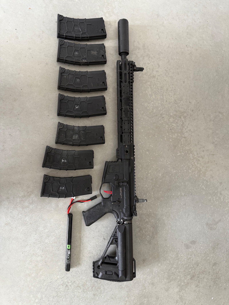 Image 1 for VFC Avalon Samurai Edge met Titan gate