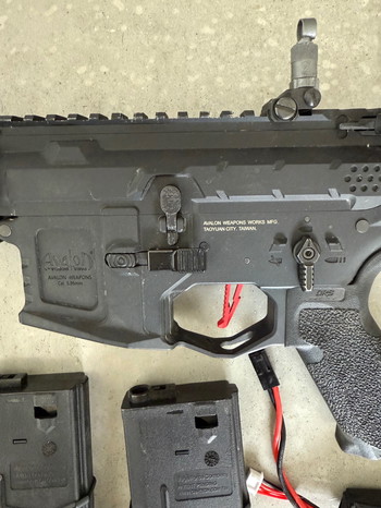 Image 2 for VFC Avalon Samurai Edge met Titan gate