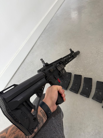 Image 3 for VFC Avalon Samurai Edge met Titan gate