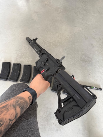 Image 5 for VFC Avalon Samurai Edge met Titan gate