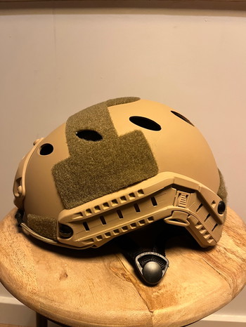 Imagen 2 de Tactical helmet ZGAN