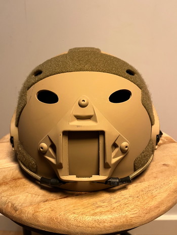 Imagen 3 de Tactical helmet ZGAN