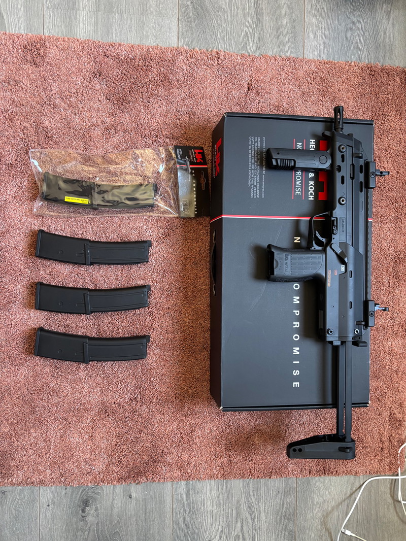 Bild 1 für Umarex H&K MP7 A1 V2