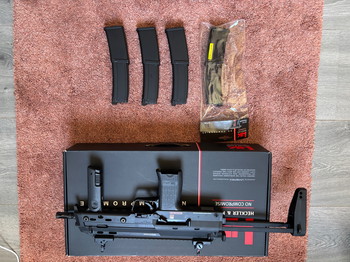 Bild 2 für Umarex H&K MP7 A1 V2
