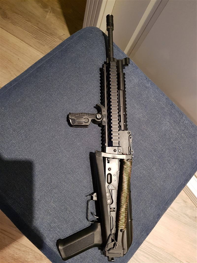 Image 1 for Cyma ak 74 met 6 mags
